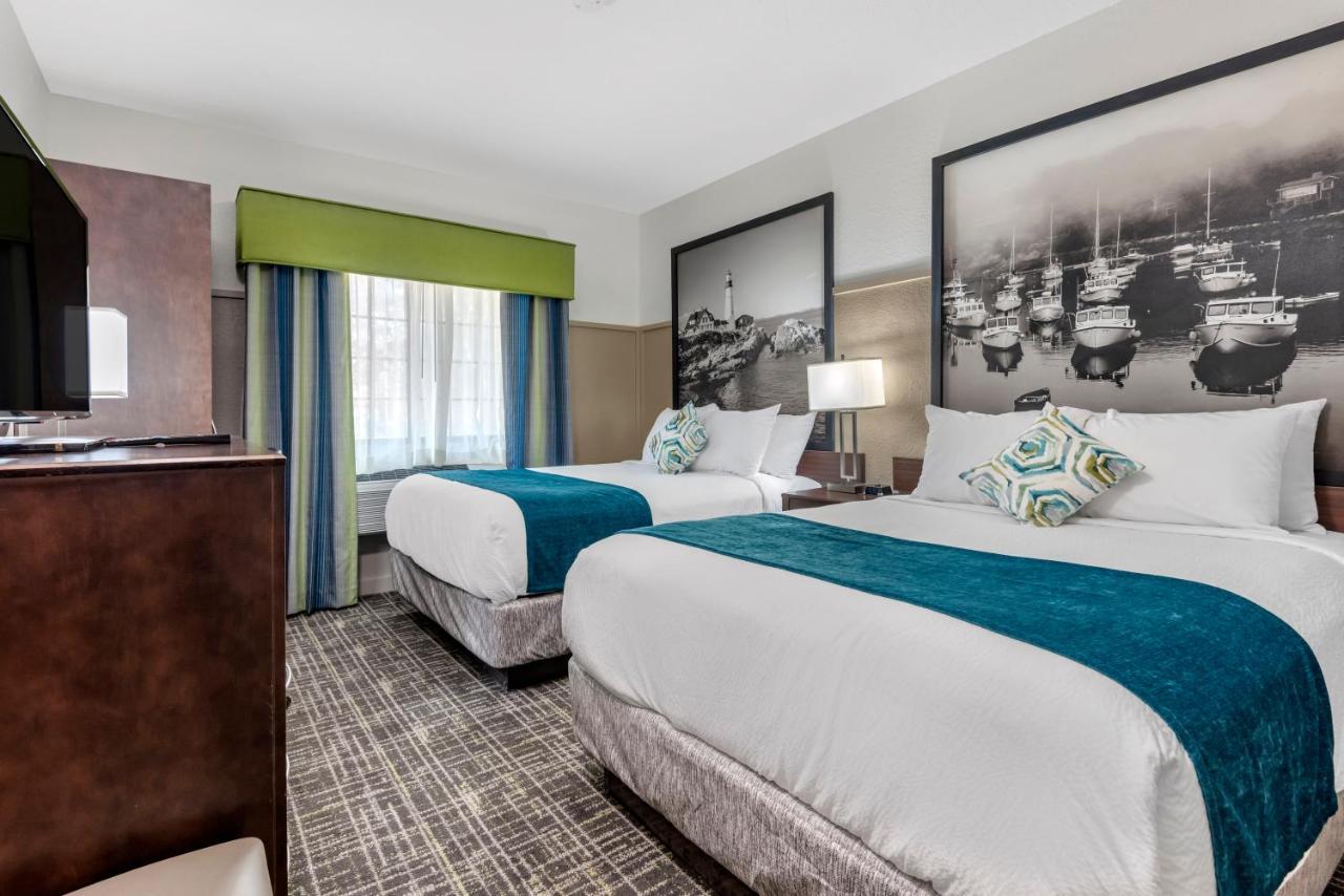The Freeport Hotel, Ascend Hotel Collection Esterno foto
