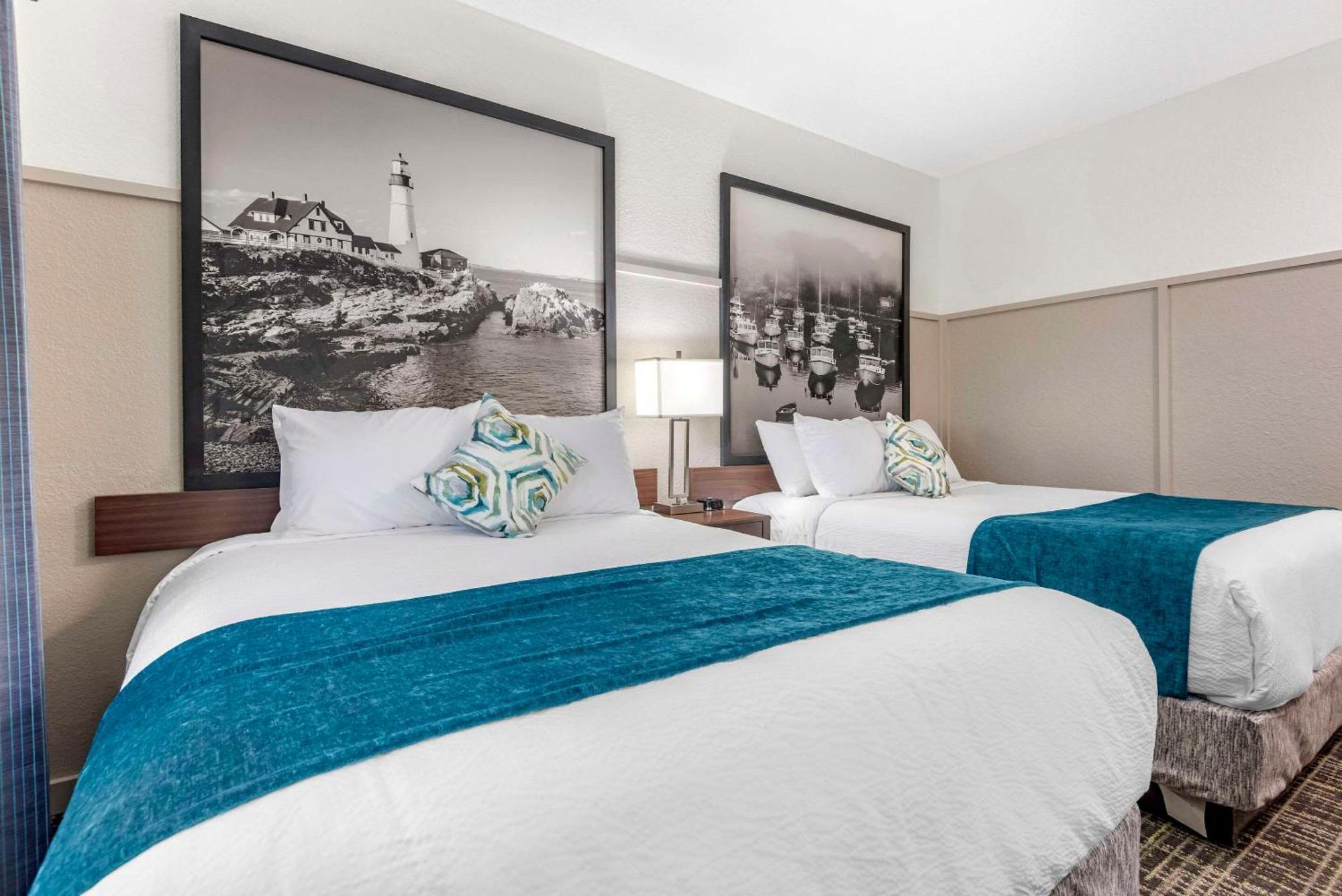 The Freeport Hotel, Ascend Hotel Collection Esterno foto