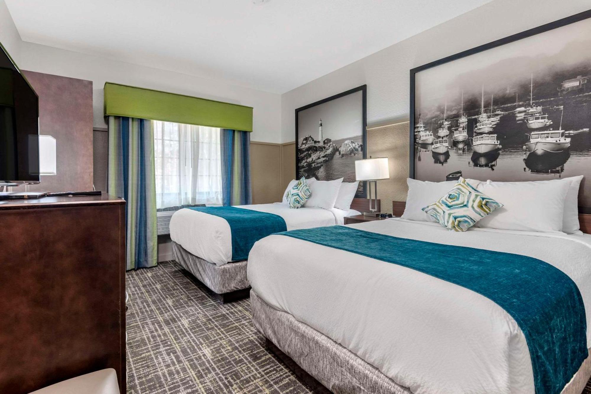 The Freeport Hotel, Ascend Hotel Collection Esterno foto