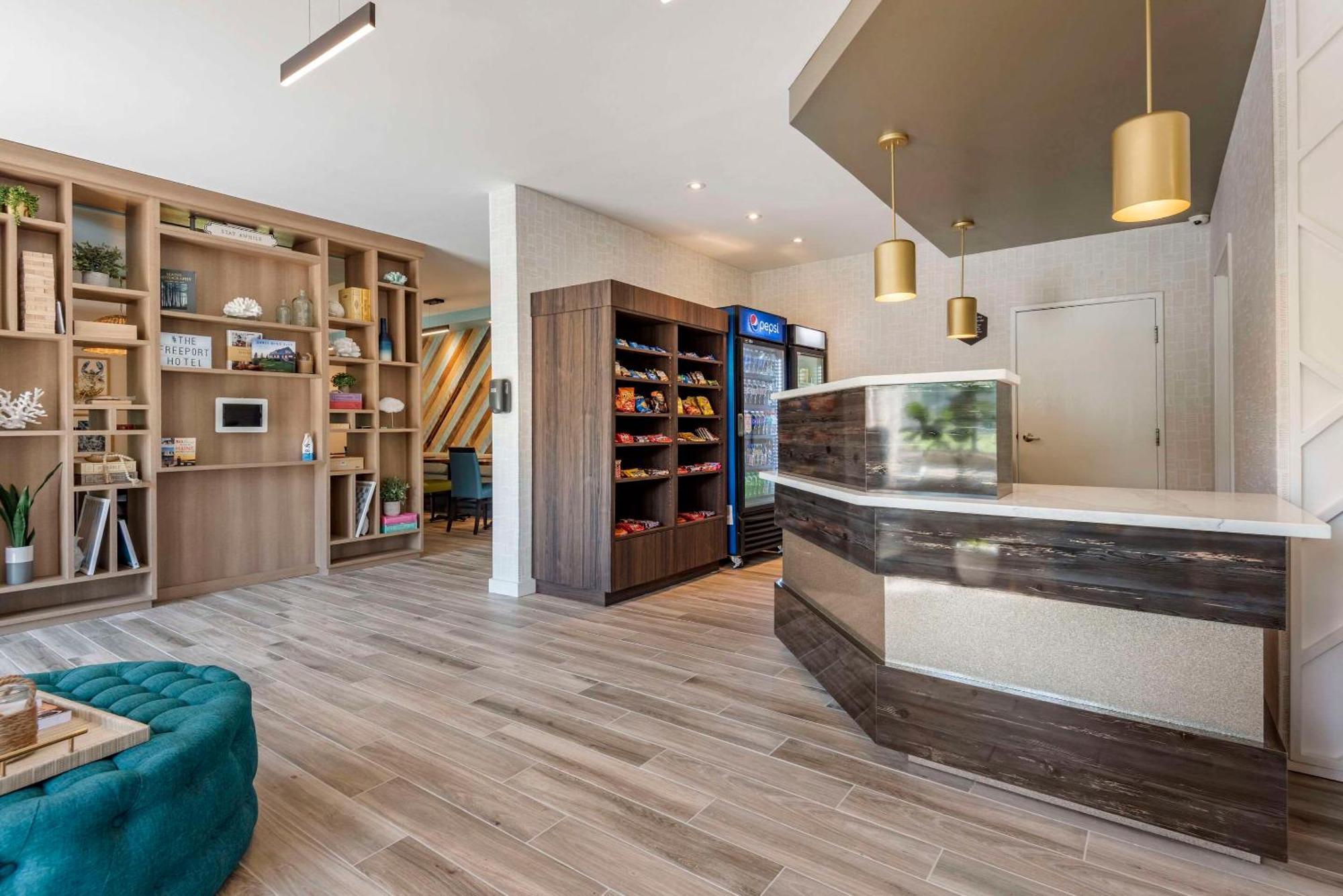 The Freeport Hotel, Ascend Hotel Collection Esterno foto
