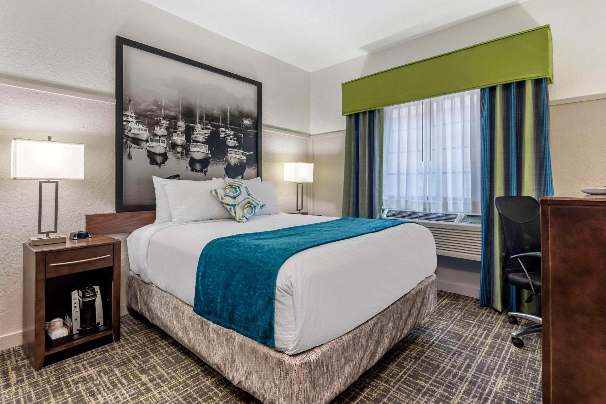 The Freeport Hotel, Ascend Hotel Collection Esterno foto