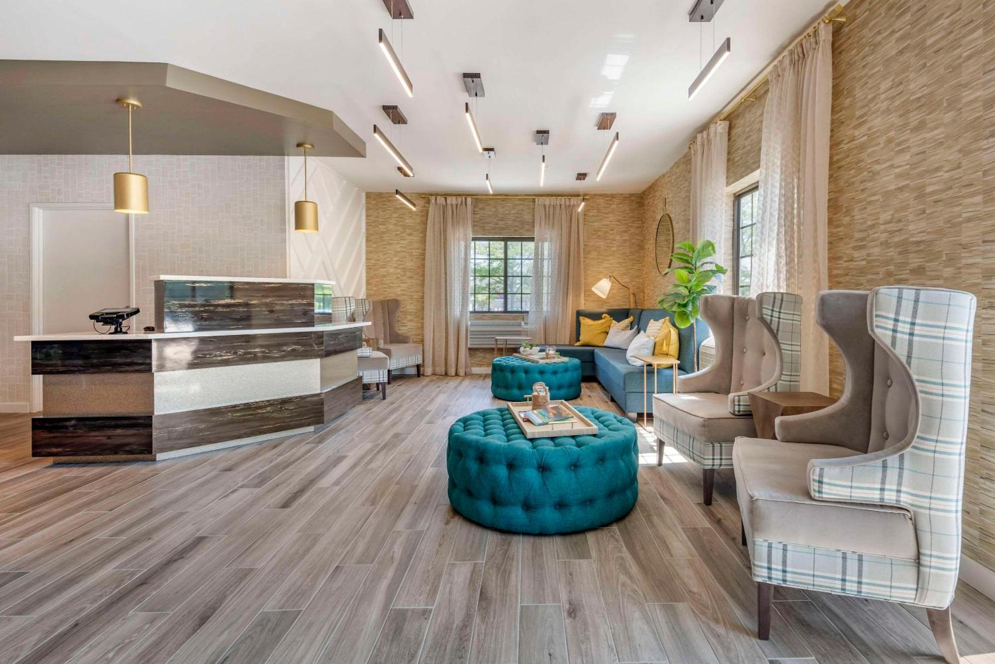 The Freeport Hotel, Ascend Hotel Collection Esterno foto
