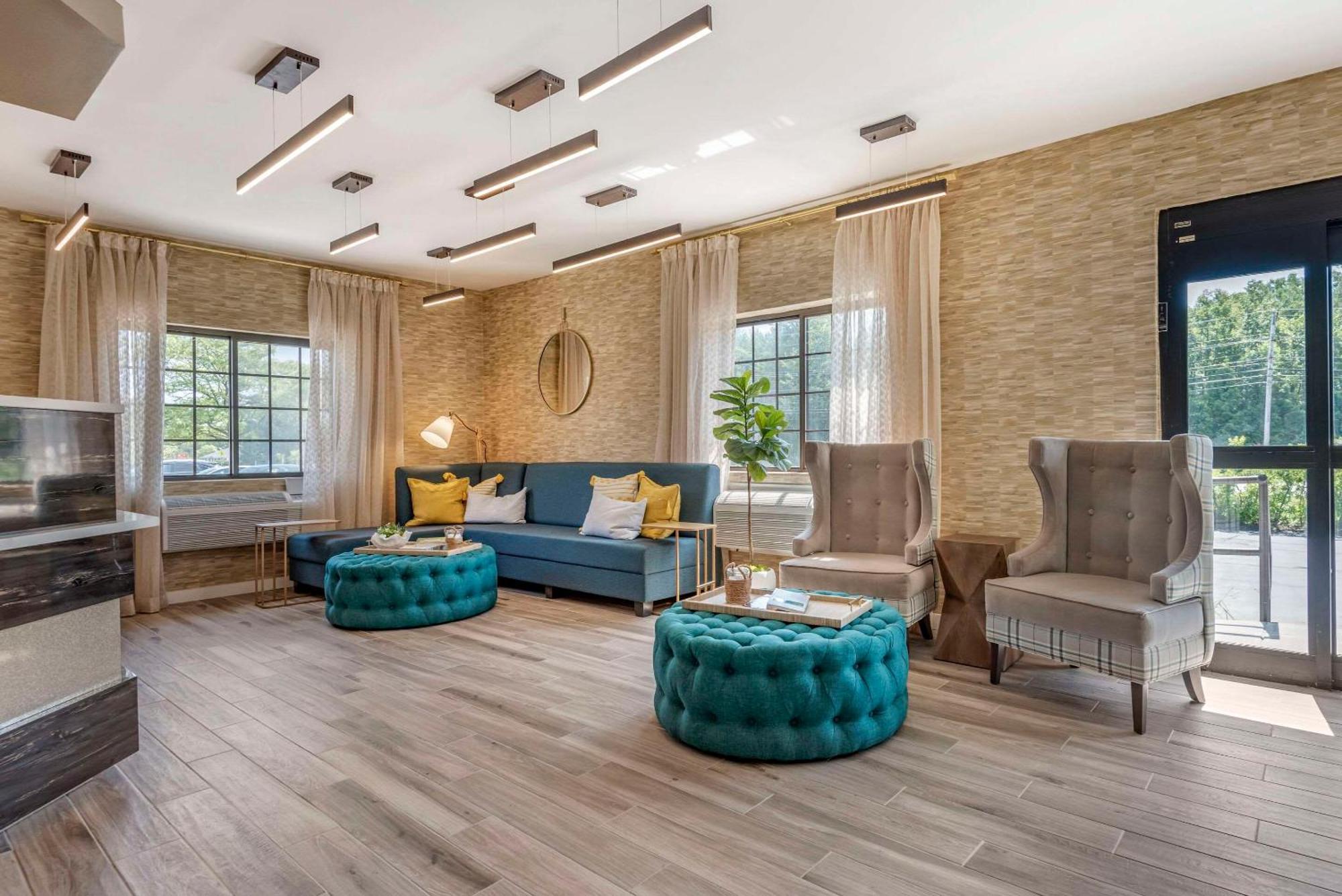 The Freeport Hotel, Ascend Hotel Collection Esterno foto