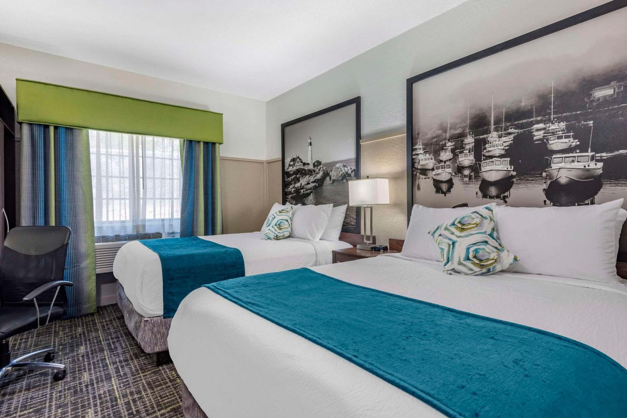 The Freeport Hotel, Ascend Hotel Collection Esterno foto